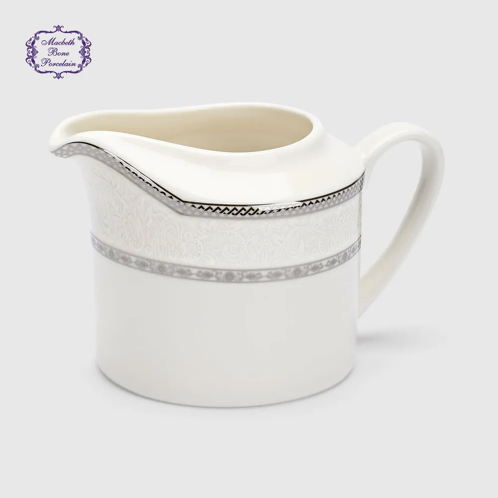 Набор чайный Macbeth bone porcelain Veil 15 предметов, 6 персон, фотография 3