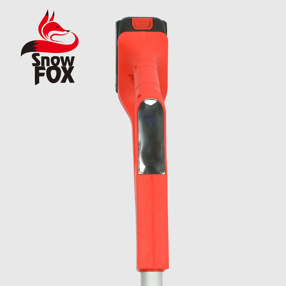 Снеголопата аккумуляторная Snow Fox 21в bss-1500bls, фотография 5