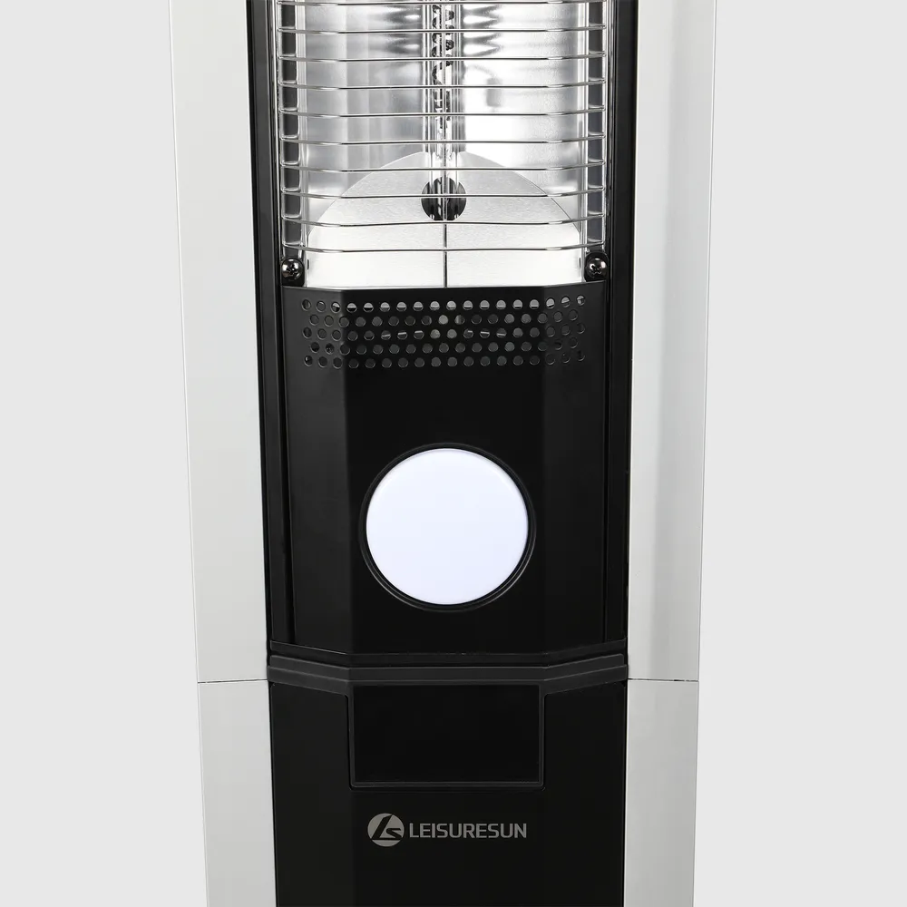 Обогреватель инфракрасный Leisuresun EH920 напольный 52х33х202 см, фотография 5